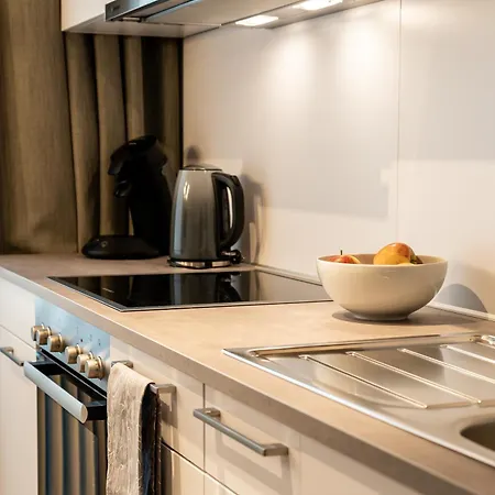 Kapfwald Apartmán Bad Dürrheim