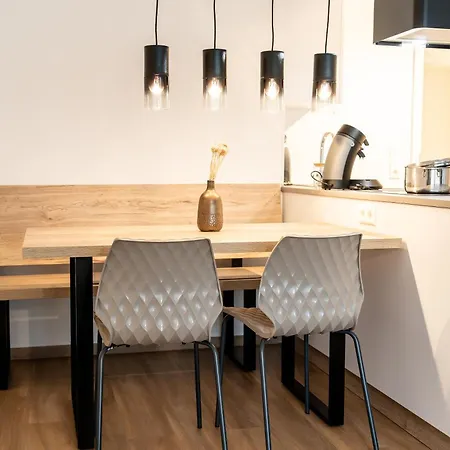 Kapfwald Apartmán Bad Dürrheim