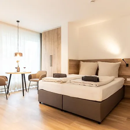 Kapfwald 公寓 巴特迪尔海姆