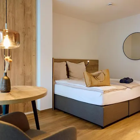 Apartmán Kapfwald Bad Dürrheim