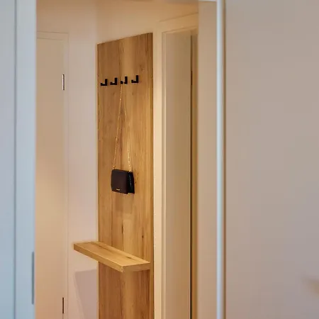 Appartement Kapfwald *