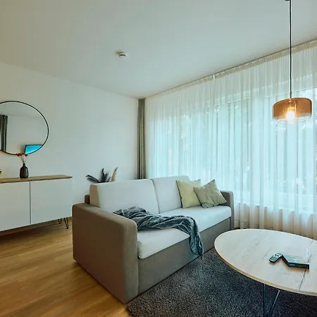 Appartement Kapfwald *