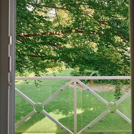Appartement Kapfwald *