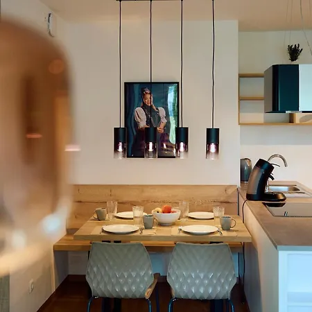 Kapfwald Apartmán Bad Dürrheim