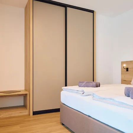 Kapfwald Apartmán Bad Dürrheim