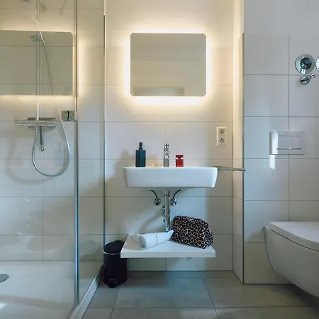 Apartmán Kapfwald Bad Dürrheim