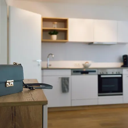 Apartmán Kapfwald *