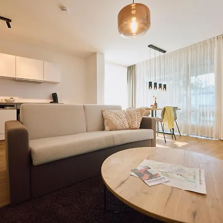 Kapfwald Apartmán *