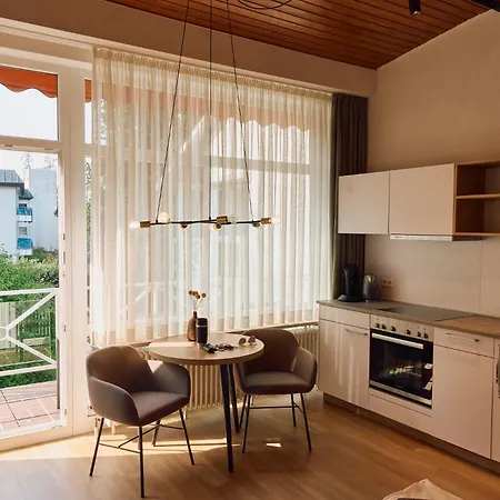 Apartmán Kapfwald *