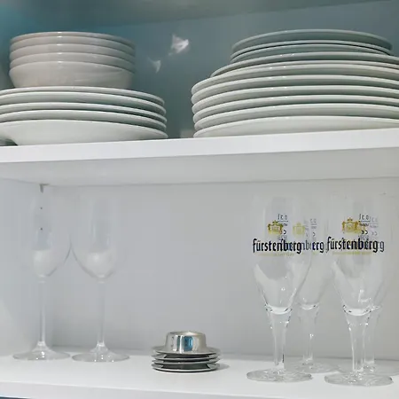 Kapfwald Apartmán *