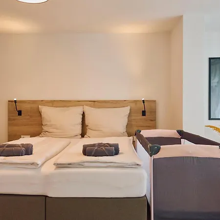 Apartmán Kapfwald *