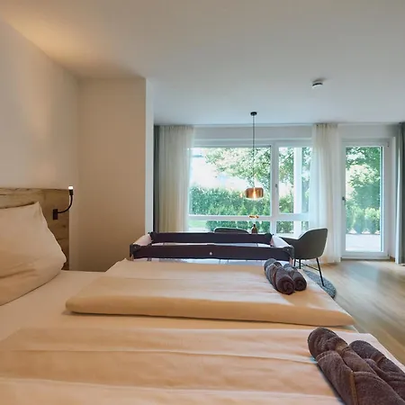 Apartmán Kapfwald Bad Dürrheim