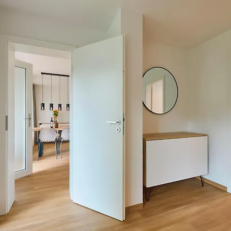 Apartmán Kapfwald Bad Dürrheim