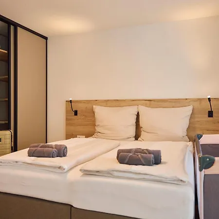 Kapfwald Appartement *