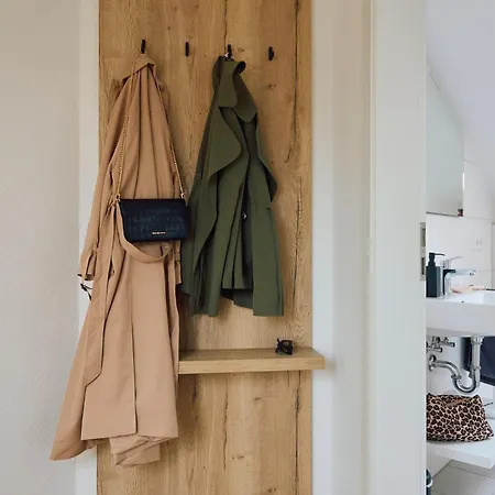 Apartmán Kapfwald *