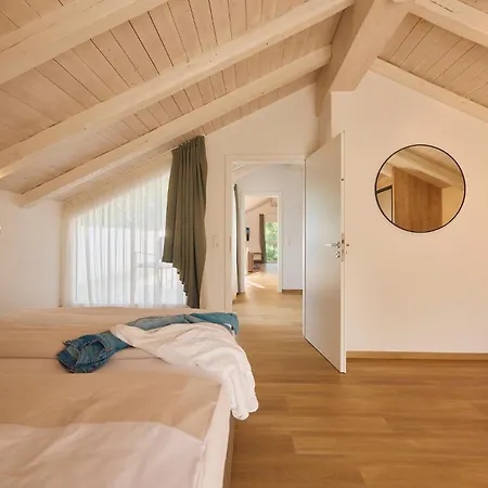 Appartement Kapfwald *
