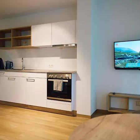 Kapfwald Apartmán Bad Dürrheim