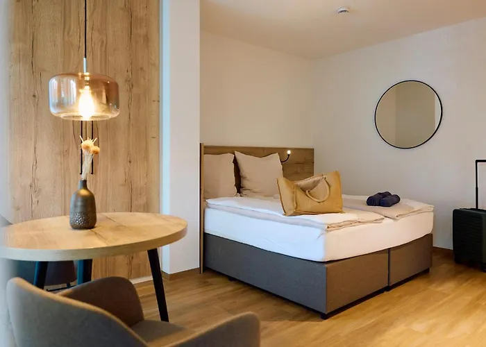 公寓 Kapfwald 巴特迪尔海姆