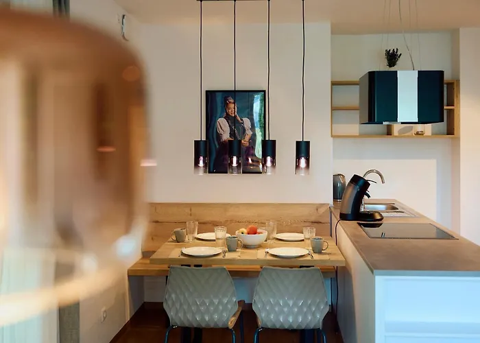 Kapfwald 公寓 巴特迪尔海姆