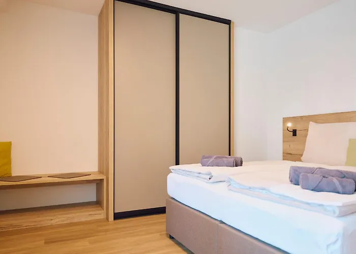 Kapfwald 公寓 巴特迪尔海姆