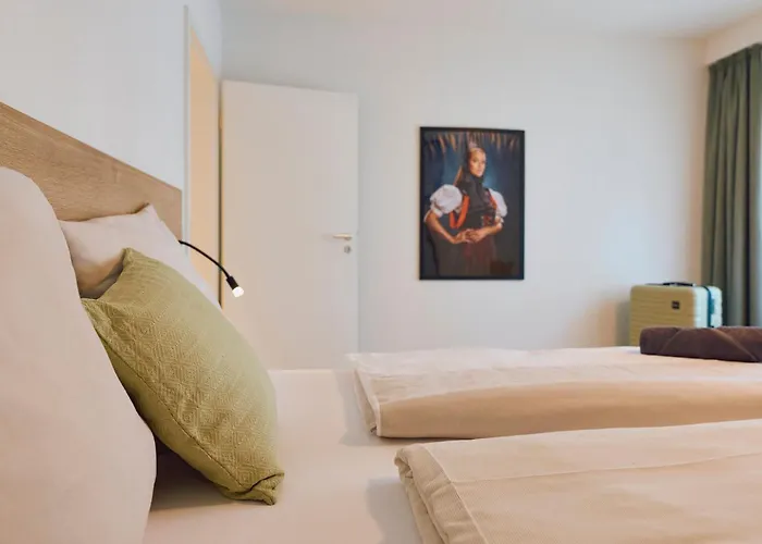 Kapfwald 公寓 巴特迪尔海姆