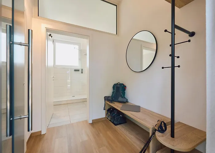 公寓 Kapfwald 巴特迪尔海姆