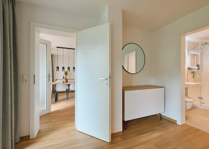 公寓 Kapfwald 巴特迪尔海姆