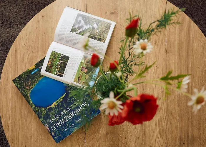 公寓 Kapfwald 巴特迪尔海姆