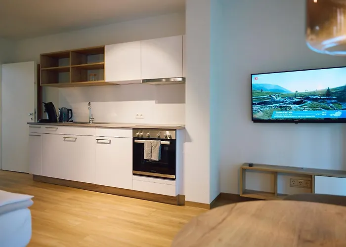 Kapfwald 公寓 巴特迪尔海姆